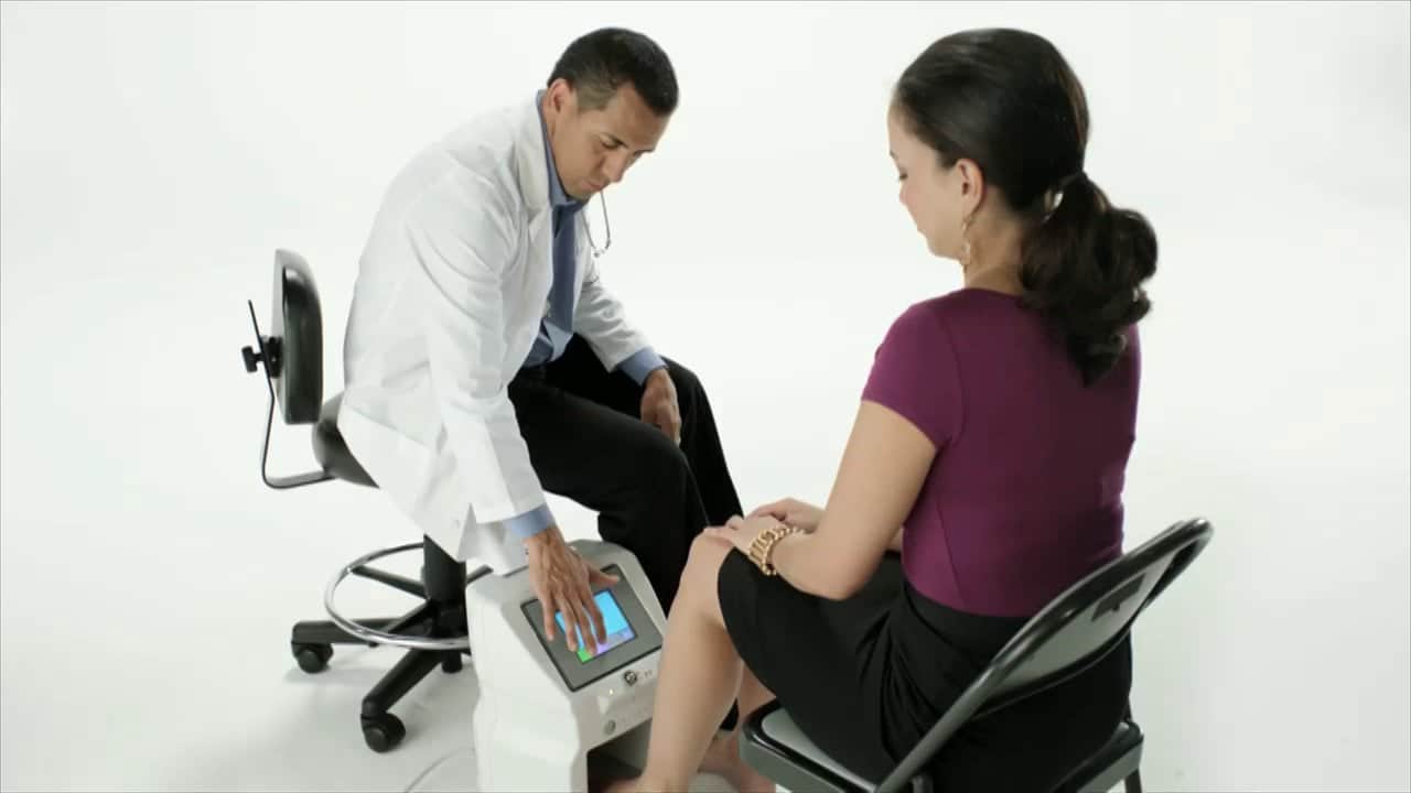 Lunula laser, Erchonia